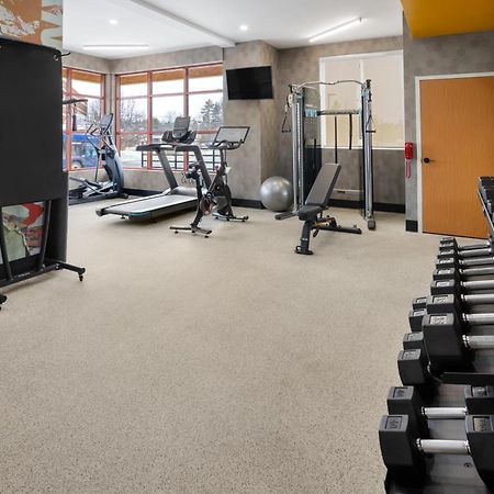 Hawthorn Extended Stay By Wyndham Williston Burlington Εξωτερικό φωτογραφία