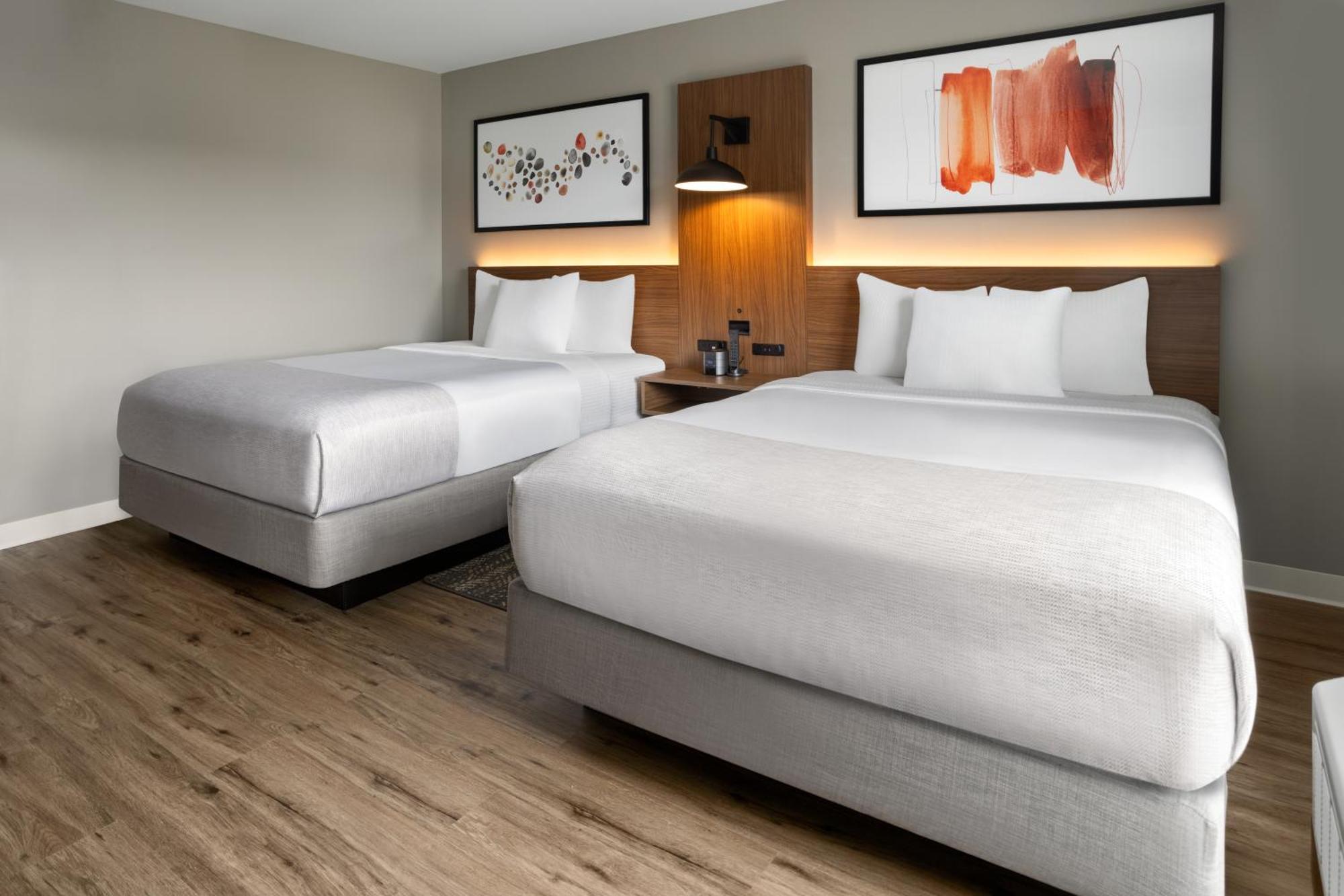 Hawthorn Extended Stay By Wyndham Williston Burlington Εξωτερικό φωτογραφία