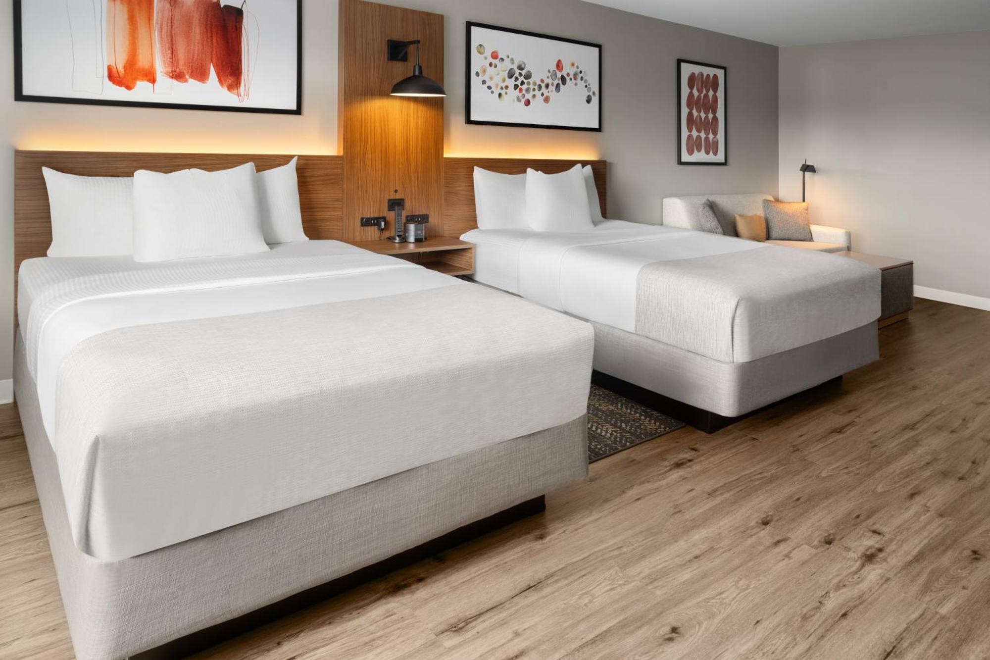 Hawthorn Extended Stay By Wyndham Williston Burlington Εξωτερικό φωτογραφία