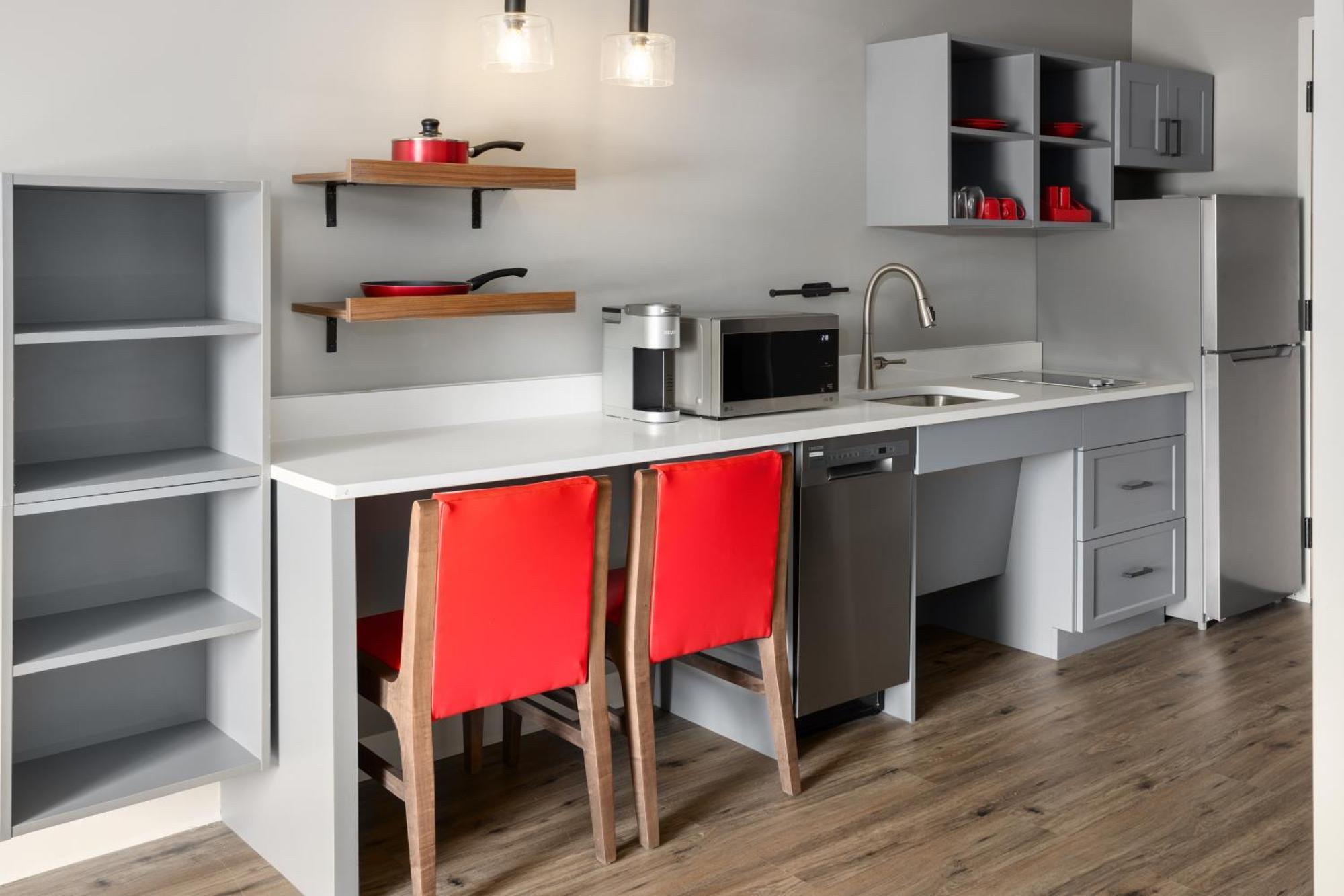Hawthorn Extended Stay By Wyndham Williston Burlington Εξωτερικό φωτογραφία