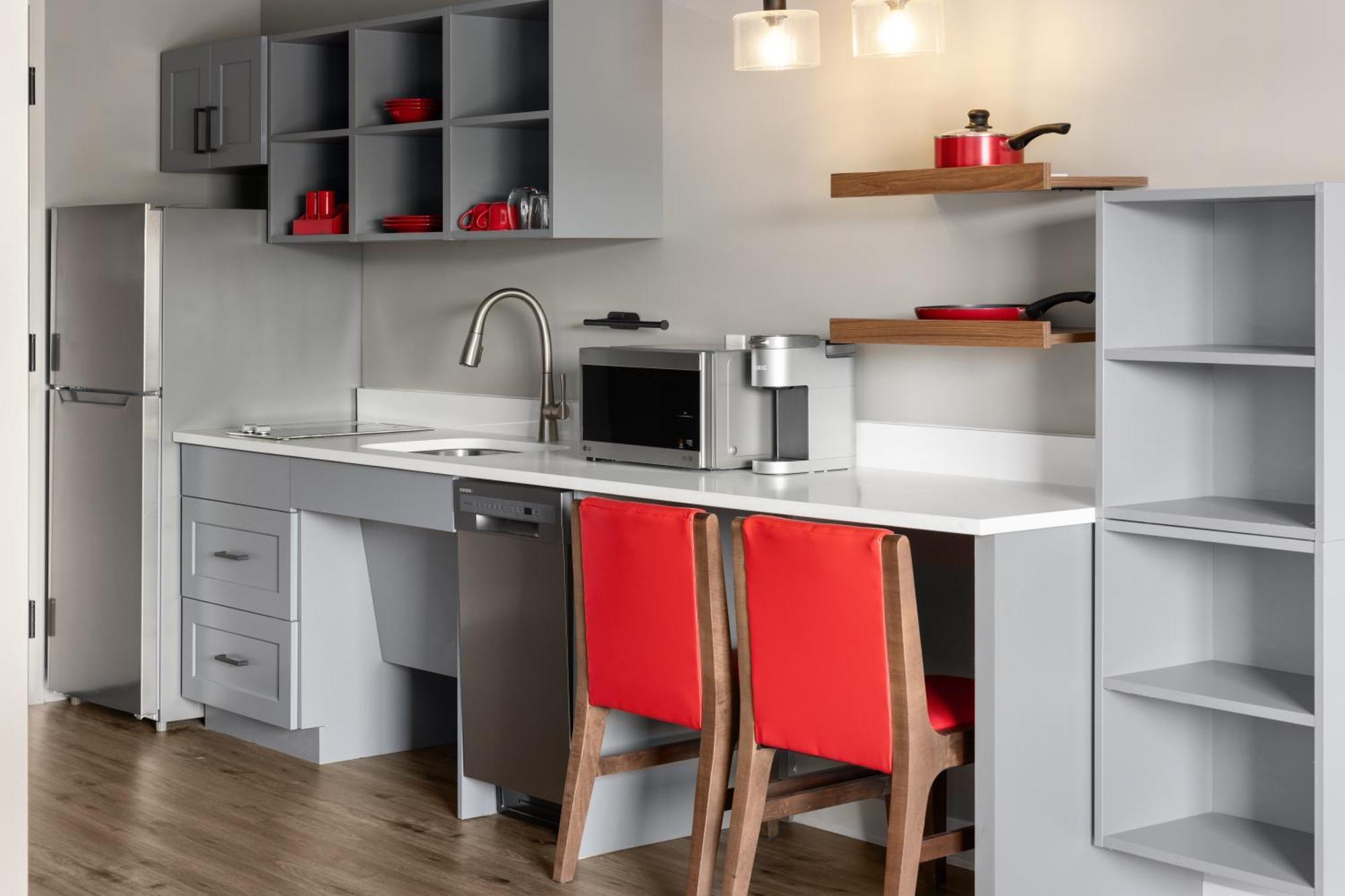 Hawthorn Extended Stay By Wyndham Williston Burlington Εξωτερικό φωτογραφία