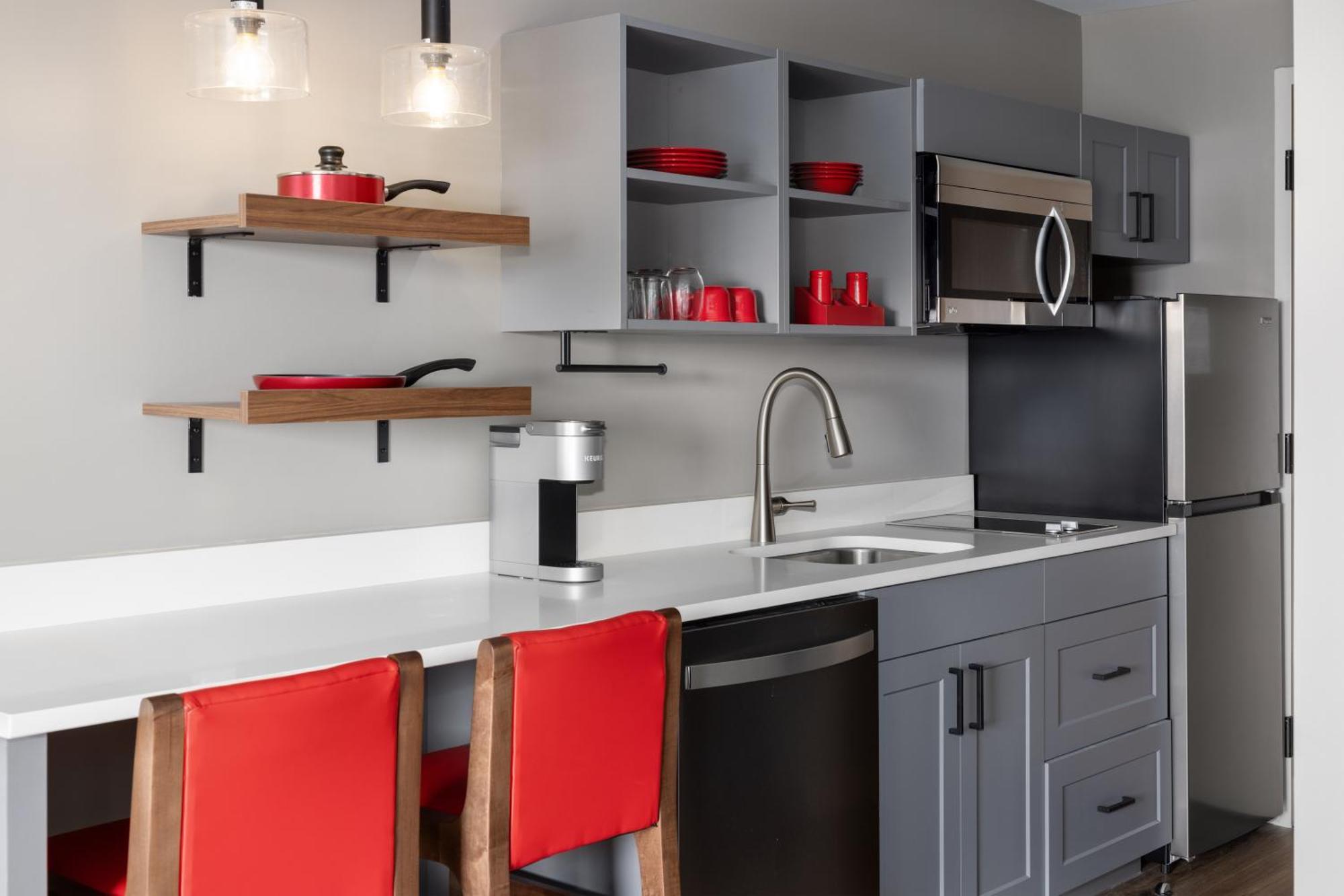 Hawthorn Extended Stay By Wyndham Williston Burlington Εξωτερικό φωτογραφία