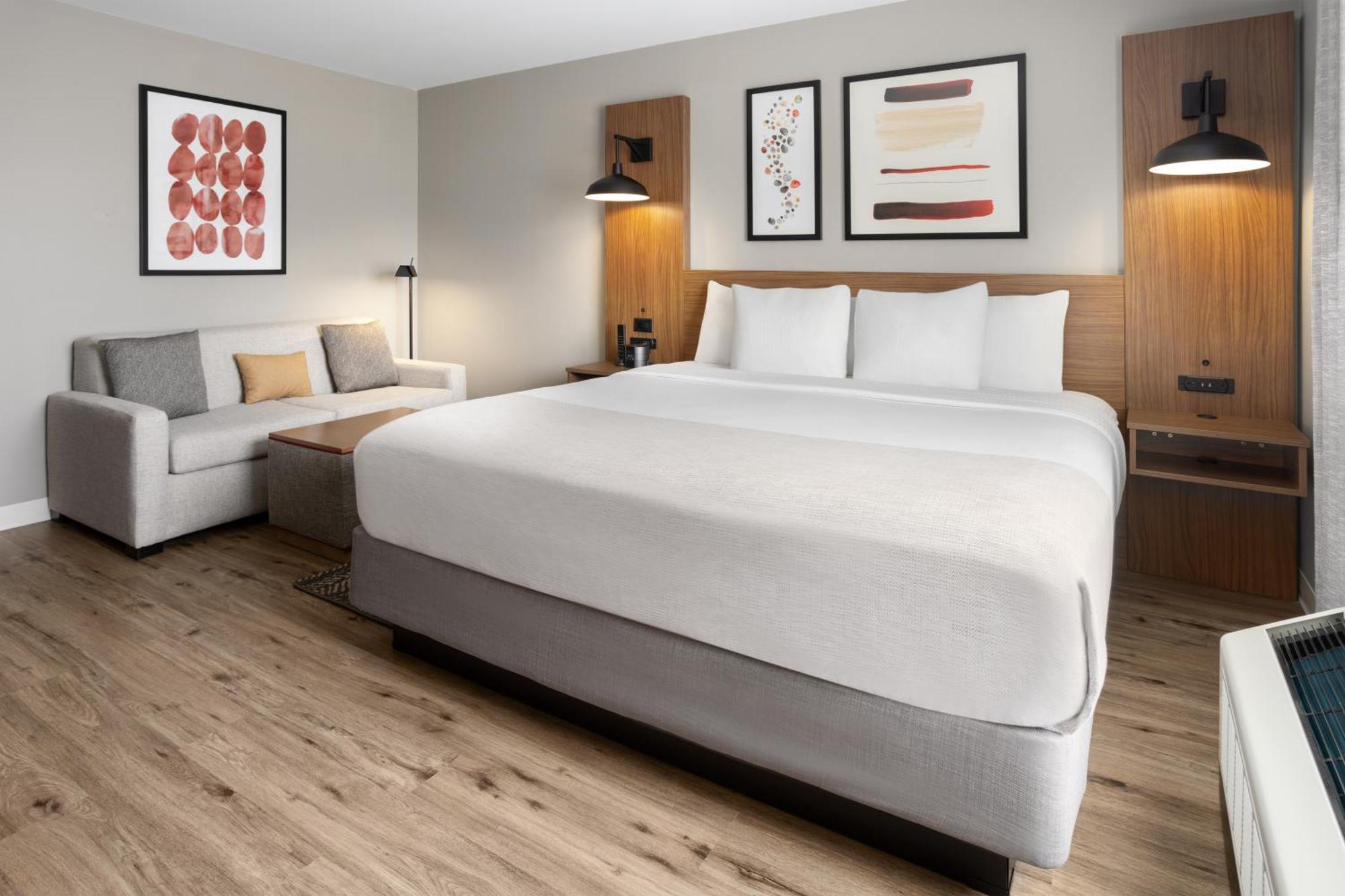 Hawthorn Extended Stay By Wyndham Williston Burlington Εξωτερικό φωτογραφία