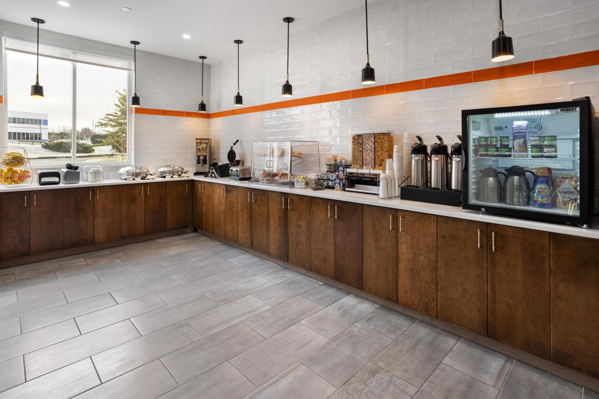 Hawthorn Extended Stay By Wyndham Williston Burlington Εξωτερικό φωτογραφία